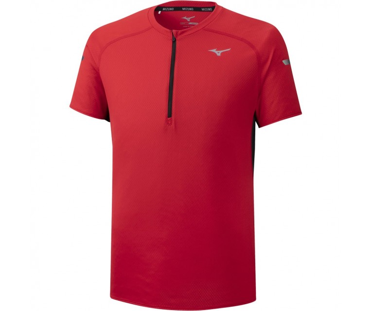 CAMISETA MIZUNO TRAIL SOLARCUT ER HZ TEE MIZUNO - 3