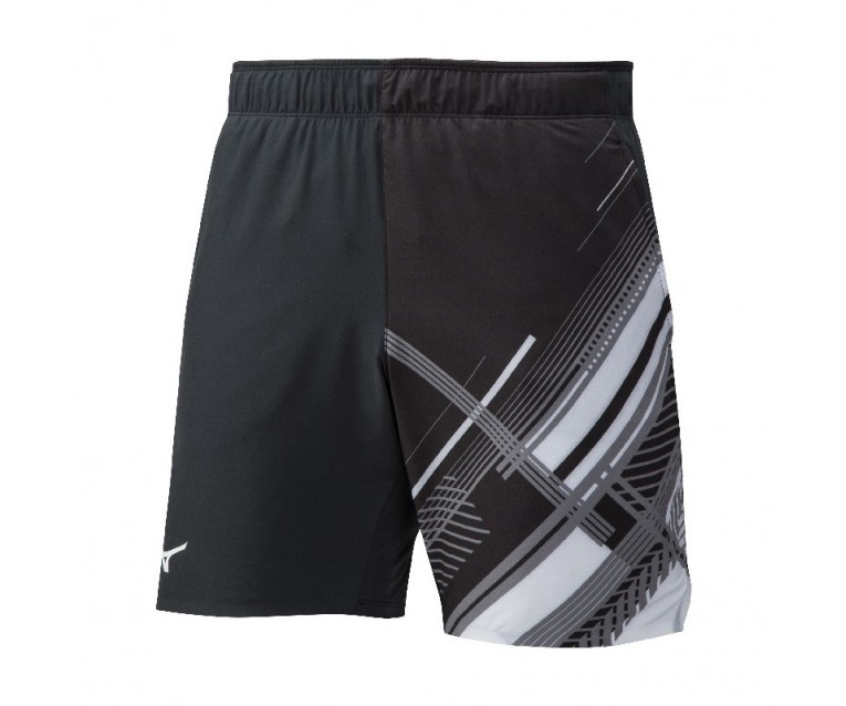 PANTALÓN MIZUNO TENNIS 8IN AMPLIFY SHORT MIZUNO - 3