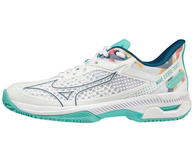 ZAPATILLA MIZUNO WAVE EXCEED TOUR 5 CC MUJER MIZUNO - 6