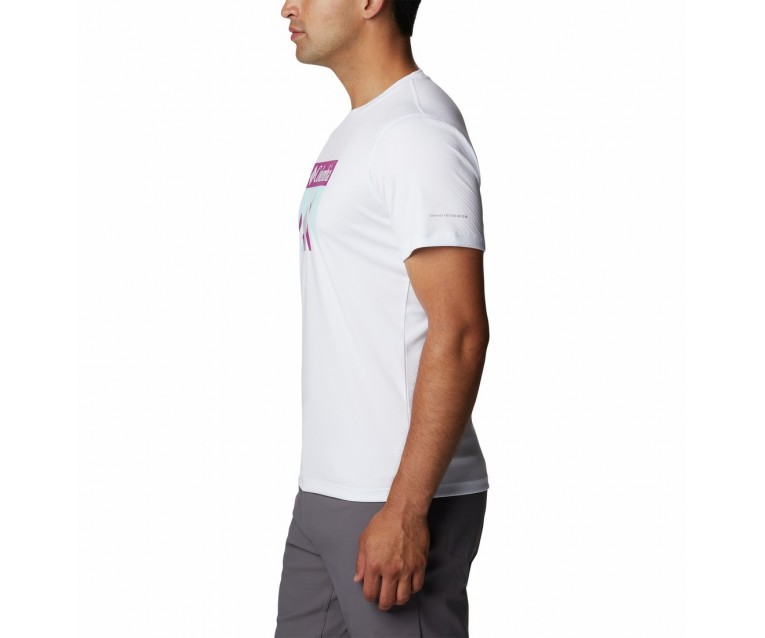 CAMISETA COLUMBIA ZERO RULES SHORT SLEEVE GRAPHIC SHIRT