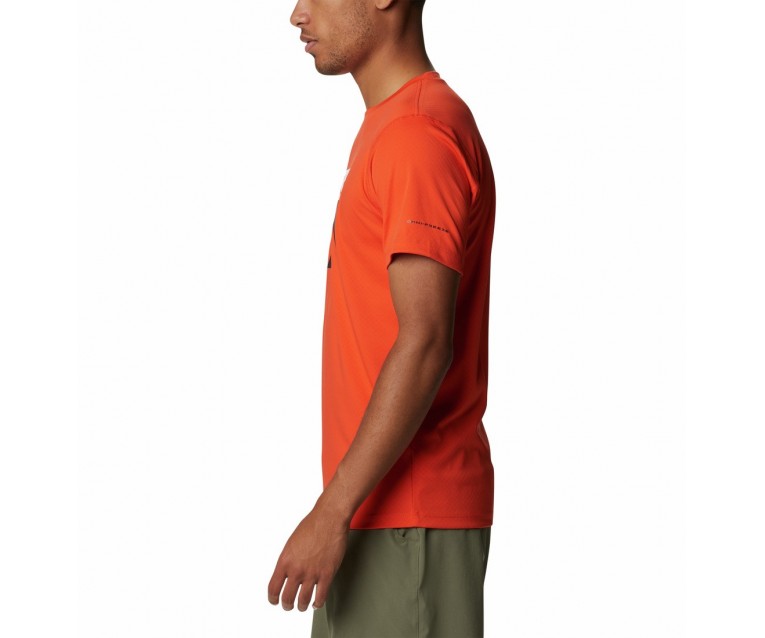 CAMISETA COLUMBIA ZERO RULES SHORT SLEEVE GRAPHIC SHIRT