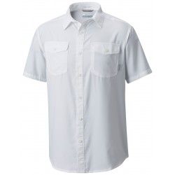 CAMISA COLUMBIA UtilizerTM II Solid Short Sleeve Shirt COLUMBIA - 6
