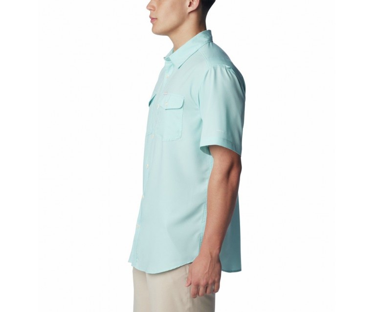 CAMISA COLUMBIA UtilizerTM II Solid Short Sleeve Shirt COLUMBIA - 15