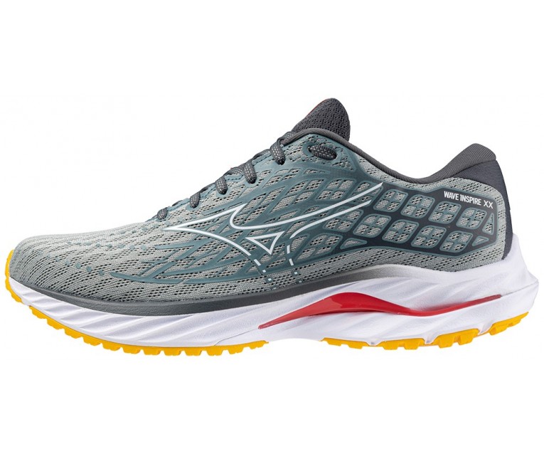 ZAPATILLA MIZUNO SHOE WAVE INSPIRE 20 MIZUNO - 5