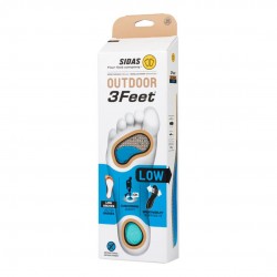 PLANTILLA SIDA 3 FEET OUTDOOR LOW SIDAS - 1