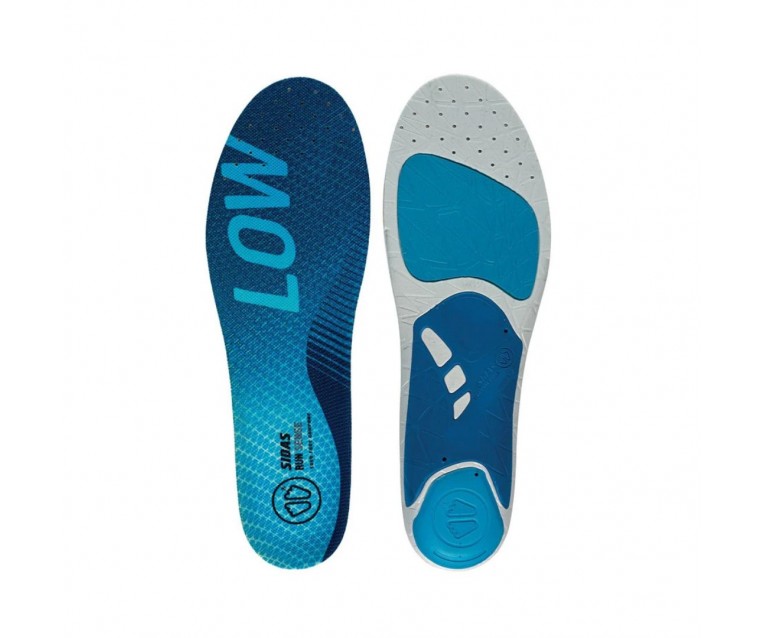 PLANTILLA SIDAS 3 FEET RUN SENSE LOW SIDAS - 1