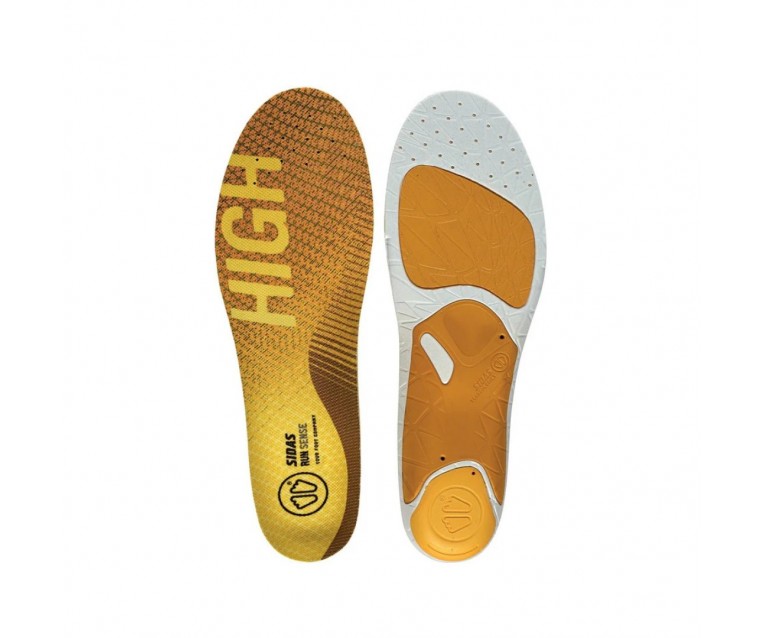 PLANTILLA SIDAS 3 FEET RUN SENSE HIGH SIDAS - 2