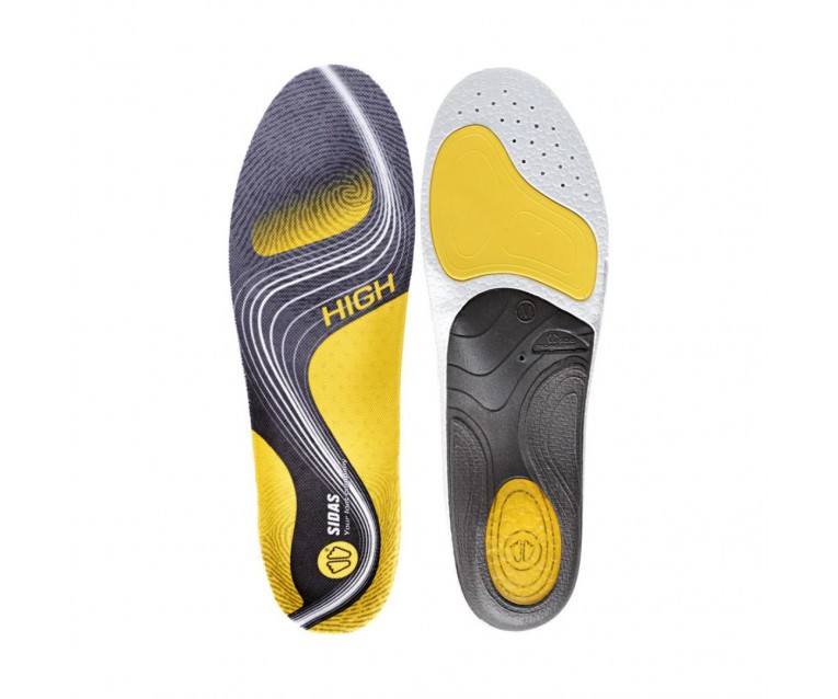 PLANTILLA SIDAS 3 FEET ACTIVE HIGH SIDAS - 2