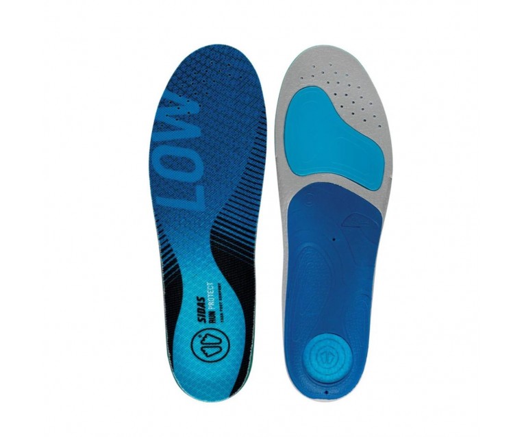 PLANTILLA SIDAS 3 FEET RUN PROTECT LOW SIDAS - 1