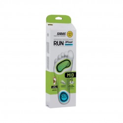 PLANTILLA SIDAS 3 FEET RUN PROTECT HIGH SIDAS - 2