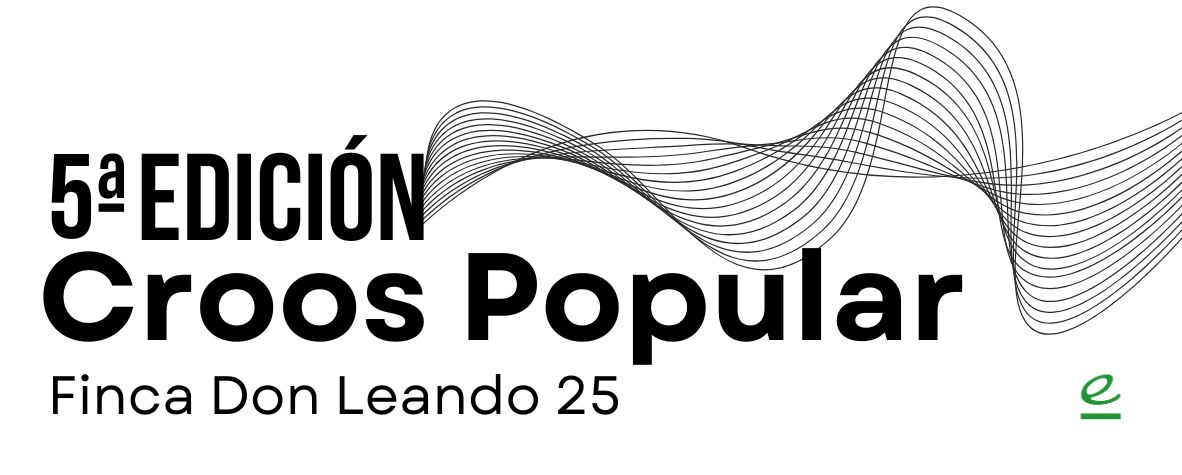 V CROSS POPULAR FINCA DE DON LEANDRO 2025 TROFEO GELRELAX