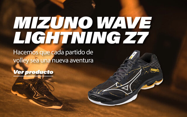 Compra online Zapatilla Mizuno Wave Lightning Z7