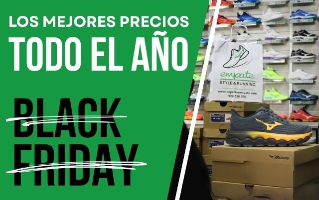Ofertas los 365 días del año