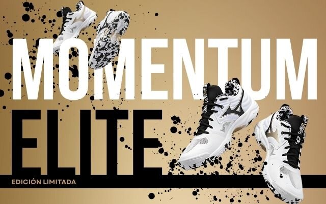 Compra online Zapatilla Mizuno Wave Elite edición especial