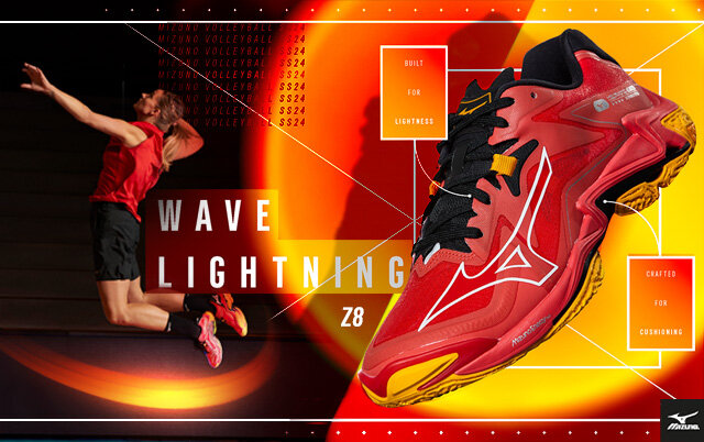 Compra online Zapatilla Mizuno Wave Lightning Z8